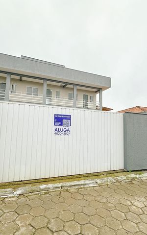 Apartamento para alugar com 30m², 1 quarto e 1 vagaFachada