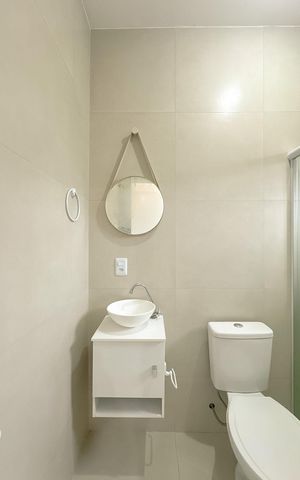 Apartamento para alugar com 30m², 1 quarto e 1 vagaBanheiro