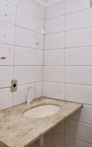 Casa para alugar com 72m², 1 quarto e sem vaga Casa para alugar com 72m², 1 quarto e sem vagaBanheiro