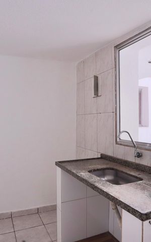 Casa para alugar com 72m², 1 quarto e sem vaga Casa para alugar com 72m², 1 quarto e sem vagaCozinha