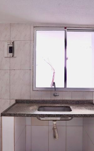 Casa para alugar com 72m², 1 quarto e sem vaga Casa para alugar com 72m², 1 quarto e sem vagaCozinha