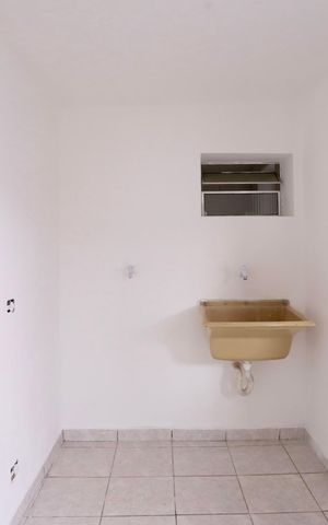 Casa para alugar com 72m², 1 quarto e sem vaga Casa para alugar com 72m², 1 quarto e sem vagaLavanderia