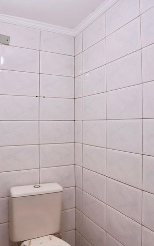 Casa para alugar com 72m², 1 quarto e sem vaga Casa para alugar com 72m², 1 quarto e sem vagaBanheiro