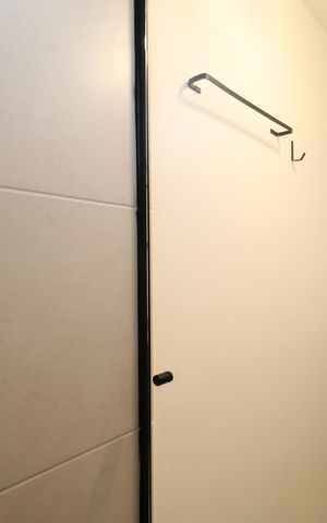 Apartamento para alugar com 42m², 2 quartos e sem vagaBanheiro