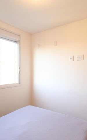 Apartamento para alugar com 42m², 2 quartos e sem vagaQuarto 1