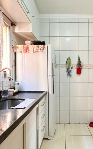 Apartamento à venda com 68m², 2 quartos e 1 vaga Apartamento à venda com 68m², 2 quartos e 1 vagaCozinha