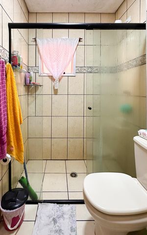Apartamento à venda com 68m², 2 quartos e 1 vaga Apartamento à venda com 68m², 2 quartos e 1 vagaBanheiro Social
