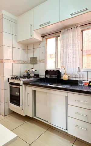 Apartamento à venda com 68m², 2 quartos e 1 vaga Apartamento à venda com 68m², 2 quartos e 1 vagaCozinha