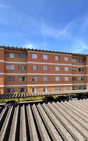 Apartamento à venda com 68m², 2 quartos e 1 vaga Apartamento à venda com 68m², 2 quartos e 1 vagaVista do Quarto 1