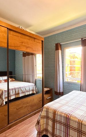 Apartamento à venda com 68m², 2 quartos e 1 vaga Apartamento à venda com 68m², 2 quartos e 1 vagaQuarto 2