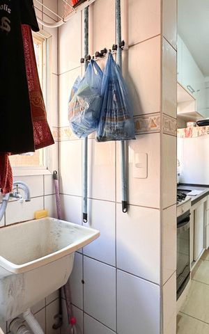 Apartamento à venda com 68m², 2 quartos e 1 vaga Apartamento à venda com 68m², 2 quartos e 1 vagaÁrea de Serviço