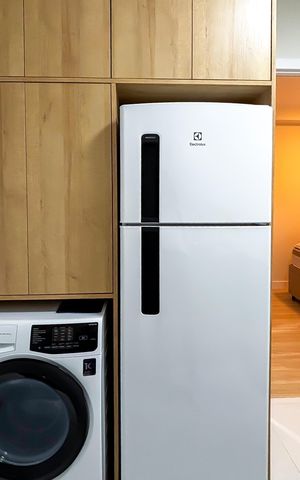Apartamento para alugar com 25m², 1 quarto e sem vaga