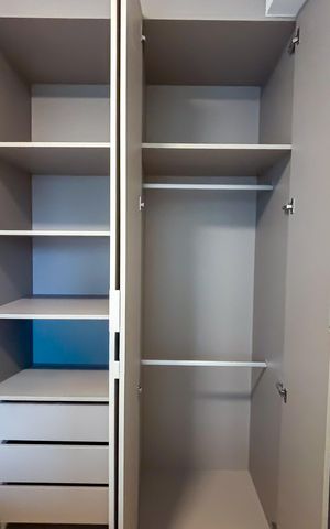 Apartamento para alugar com 25m², 1 quarto e sem vaga