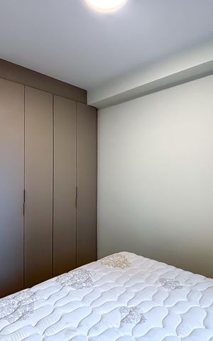 Apartamento para alugar com 25m², 1 quarto e sem vaga