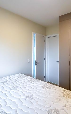 Apartamento para alugar com 25m², 1 quarto e sem vaga