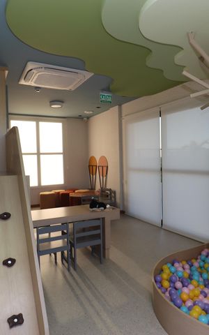 Studio para alugar com 36m², 1 quarto e 1 vaga