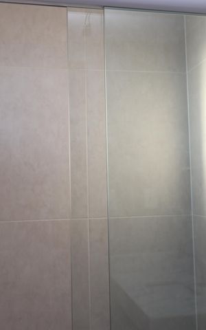 Studio para alugar com 36m², 1 quarto e 1 vaga Studio para alugar com 36m², 1 quarto e 1 vagaBanheiro