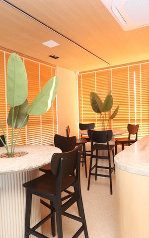 Studio para alugar com 36m², 1 quarto e 1 vaga