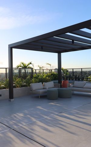 Studio para alugar com 36m², 1 quarto e 1 vaga
