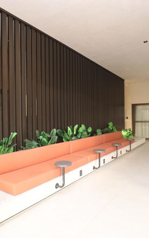 Studio para alugar com 36m², 1 quarto e 1 vaga