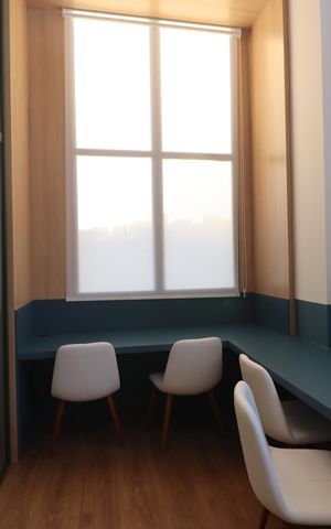 Studio para alugar com 36m², 1 quarto e 1 vaga