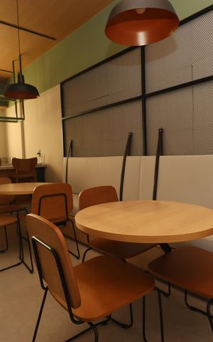 Studio para alugar com 36m², 1 quarto e 1 vaga