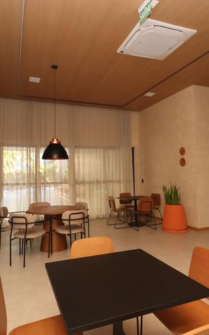 Studio para alugar com 36m², 1 quarto e 1 vaga