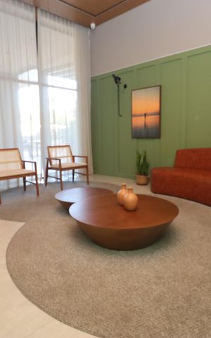Studio para alugar com 36m², 1 quarto e 1 vaga