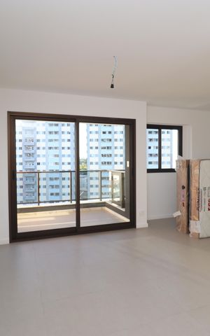 Studio para alugar com 36m², 1 quarto e 1 vaga Studio para alugar com 36m², 1 quarto e 1 vagaStudio