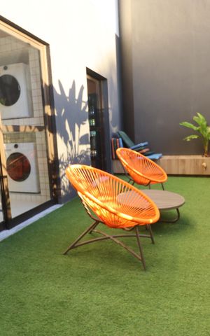 Studio para alugar com 36m², 1 quarto e 1 vaga