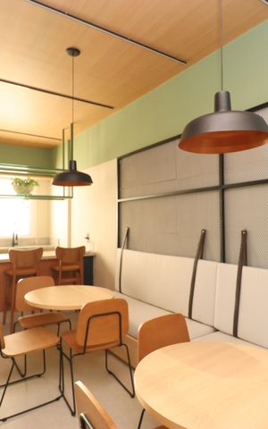 Studio para alugar com 36m², 1 quarto e 1 vaga