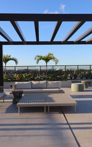Studio para alugar com 36m², 1 quarto e 1 vaga