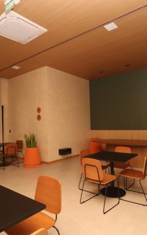 Studio para alugar com 36m², 1 quarto e 1 vaga