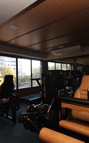 Studio para alugar com 36m², 1 quarto e 1 vaga