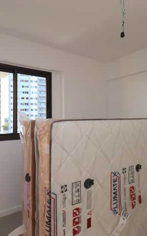 Studio para alugar com 36m², 1 quarto e 1 vaga Studio para alugar com 36m², 1 quarto e 1 vagaStudio