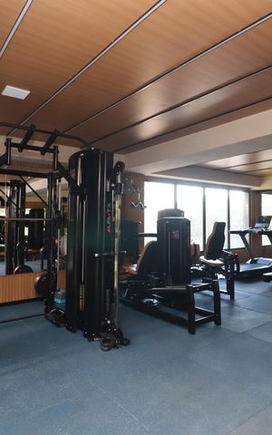 Studio para alugar com 36m², 1 quarto e 1 vaga