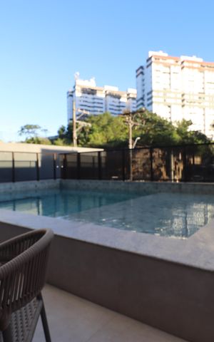 Studio para alugar com 36m², 1 quarto e 1 vaga