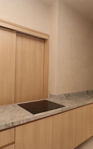 Studio para alugar com 36m², 1 quarto e 1 vaga