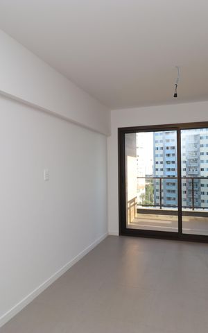 Studio para alugar com 36m², 1 quarto e 1 vaga Studio para alugar com 36m², 1 quarto e 1 vagaStudio