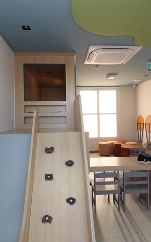 Studio para alugar com 36m², 1 quarto e 1 vaga