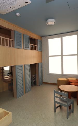 Studio para alugar com 36m², 1 quarto e 1 vaga