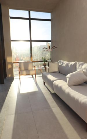 Studio para alugar com 36m², 1 quarto e 1 vaga