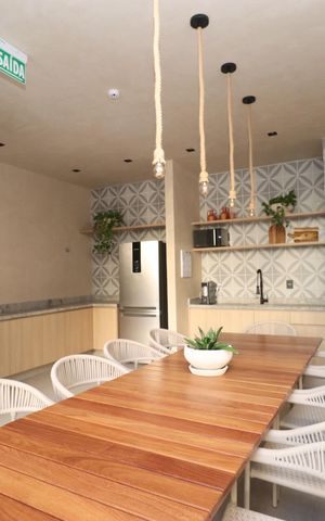 Studio para alugar com 36m², 1 quarto e 1 vaga