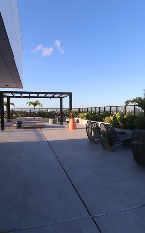 Studio para alugar com 36m², 1 quarto e 1 vaga