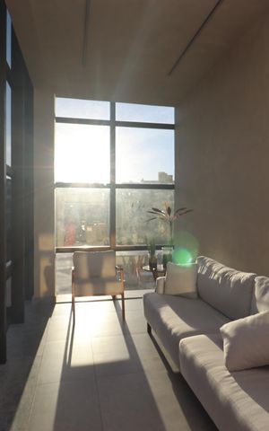 Studio para alugar com 36m², 1 quarto e 1 vaga