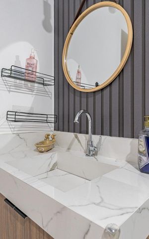 Apartamento à venda com 30m², 1 quarto e sem vagaBanheiro