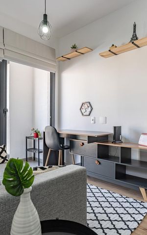 Apartamento à venda com 30m², 1 quarto e sem vagaSala