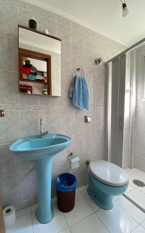 Apartamento à venda com 82m², 3 quartos e 1 vaga Apartamento à venda com 82m², 3 quartos e 1 vagaBanheiro