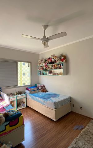 Apartamento à venda com 82m², 3 quartos e 1 vaga Apartamento à venda com 82m², 3 quartos e 1 vagaQuarto 1