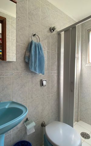 Apartamento à venda com 82m², 3 quartos e 1 vaga Apartamento à venda com 82m², 3 quartos e 1 vagaBanheiro